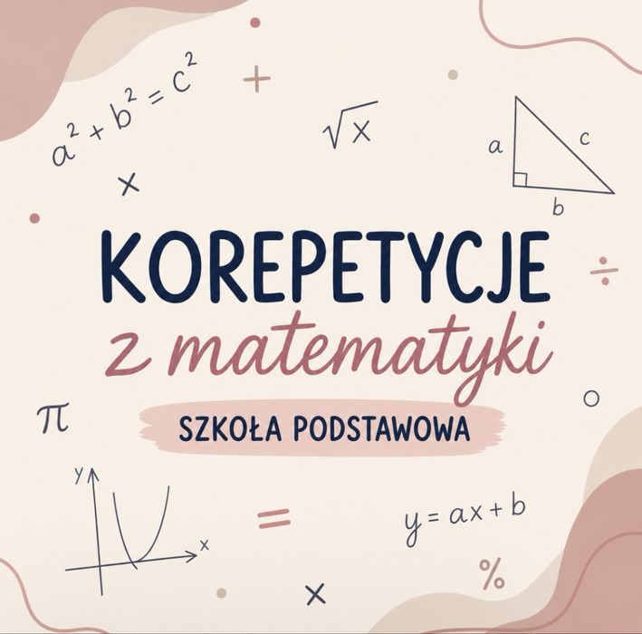 Korepetycje z matematyki