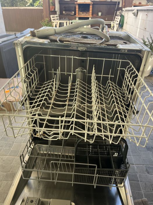 Máquina lavar loiça de encastrar BOSH