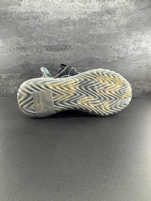 Кросівки замшеві Adidas Sobakov (38; 42 2/3)