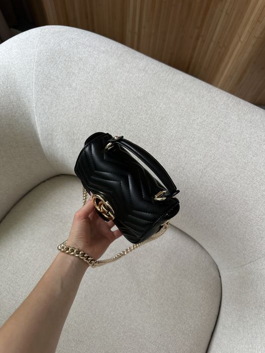 Torebka Gucci marmont micro