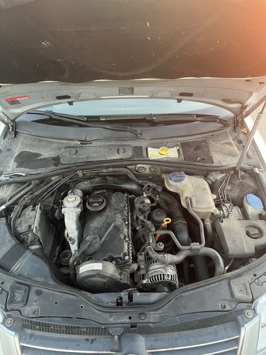 Volkswagen Passat 2001 VIN WVWZZZ3BZ2P240833 фото оголошення 19 з 24
