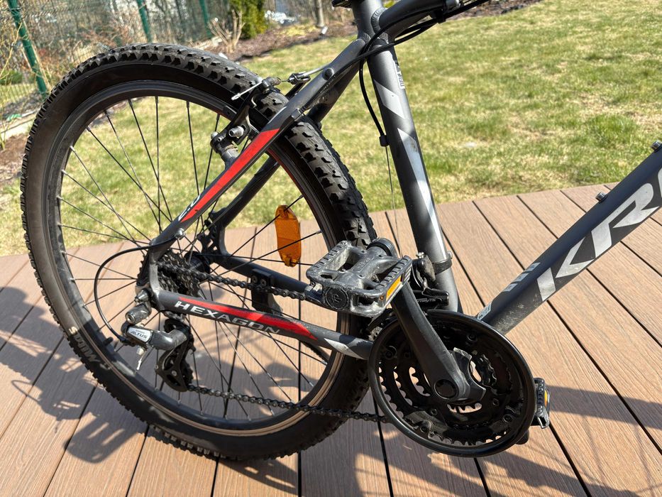 Rower KROSS Hexagon 2.0