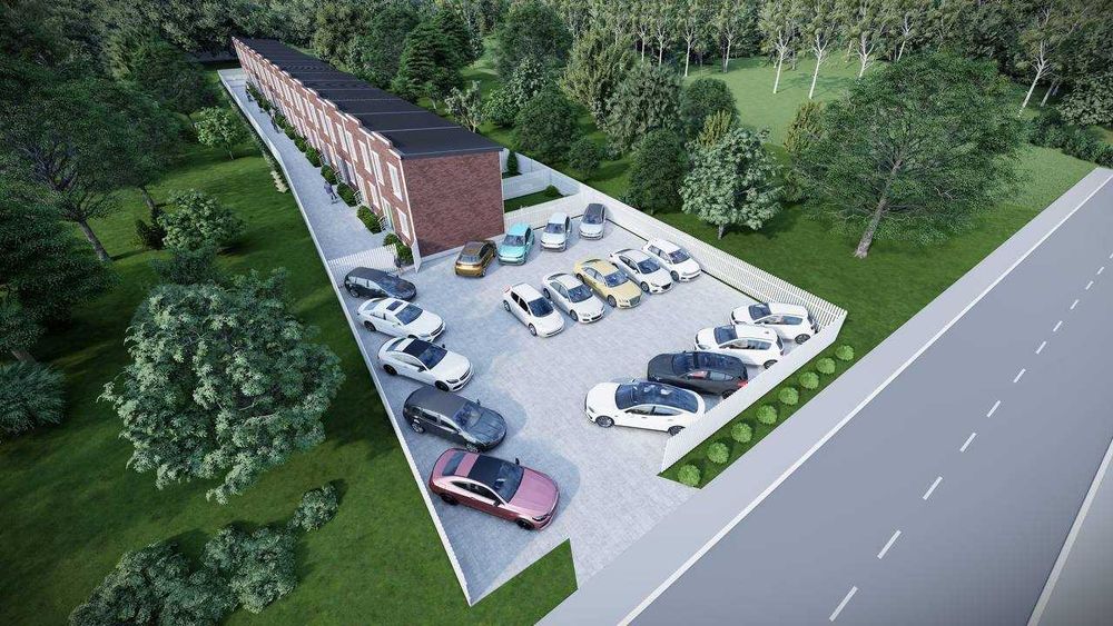 Таунхауси з газом та власною парковкою біля Києва! - Вид 2
