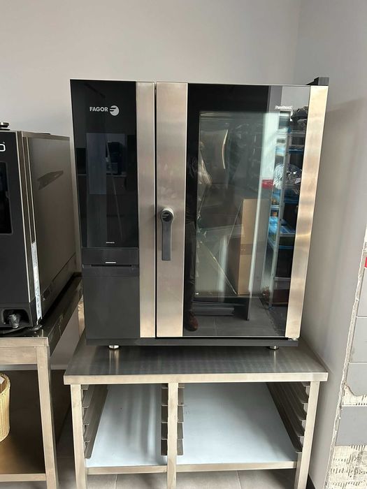 Forno Elétrico Advance Pure Steam mod. APW-101-E R SW S – Fagor