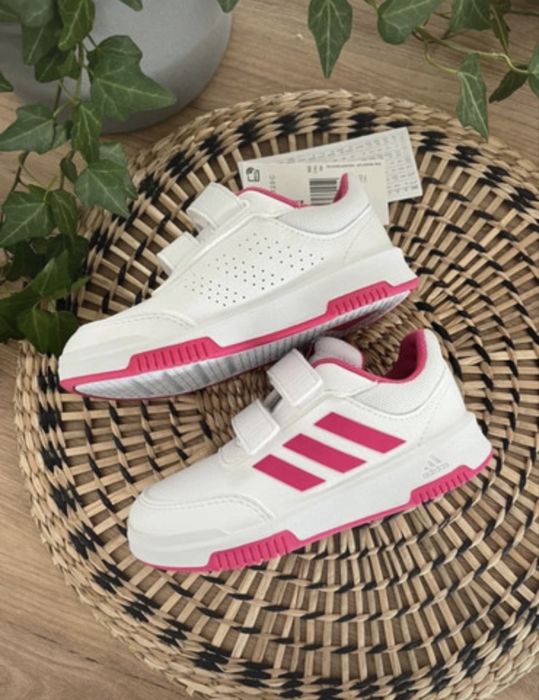Adidasy na rzepy Adidas 25,5 nowe