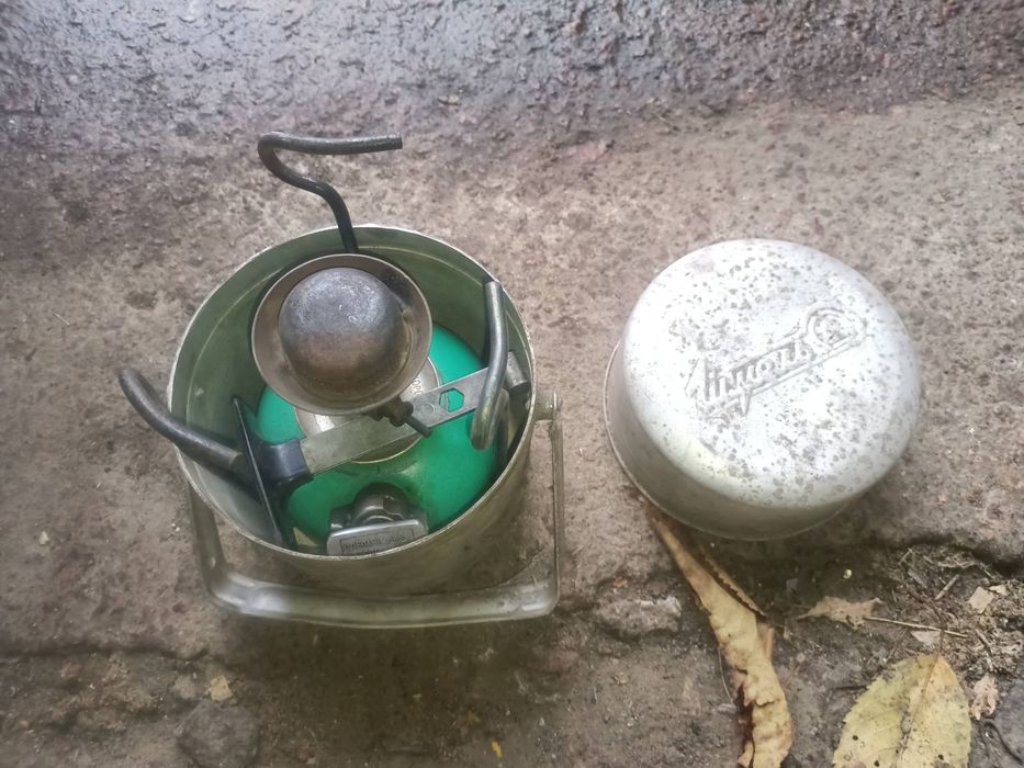 Примус бензиновый Шмель 4