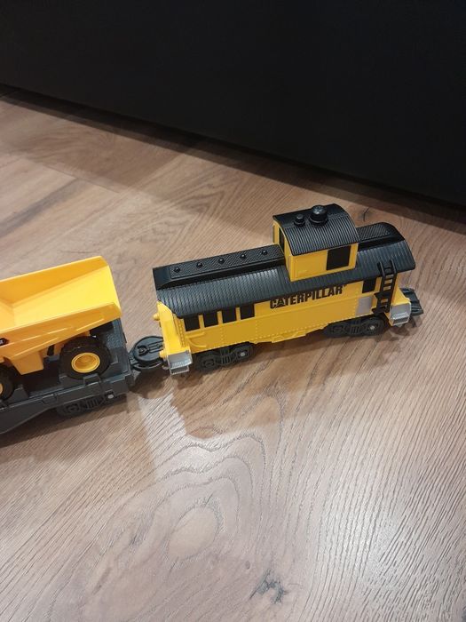 Kolejka elektryczna Cat