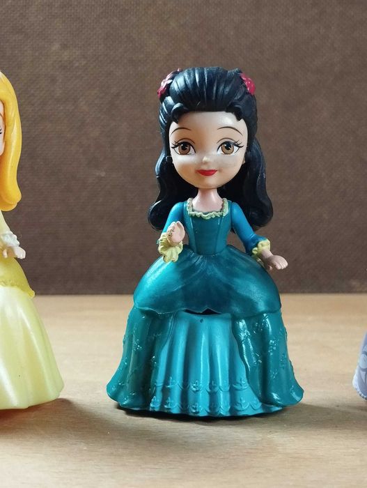 Bonecas Princesa Sofia