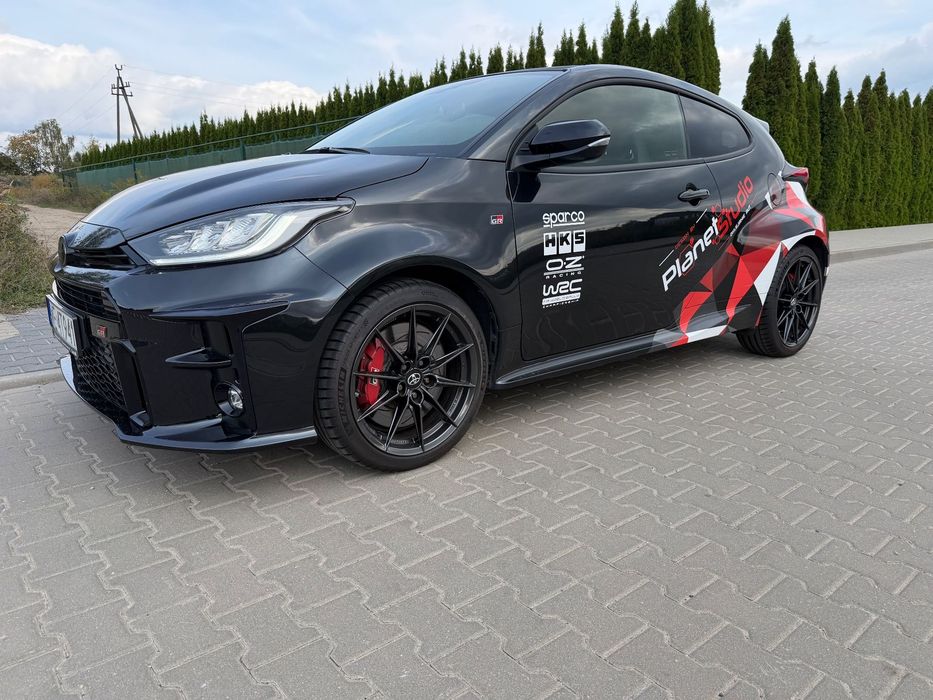 Toyota Pozostałe Toyota