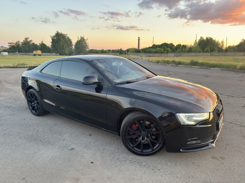 Audi A5 8T 2012 рік