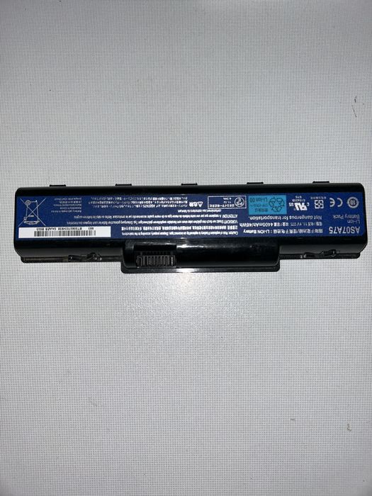 Батарея для ноутбука асер