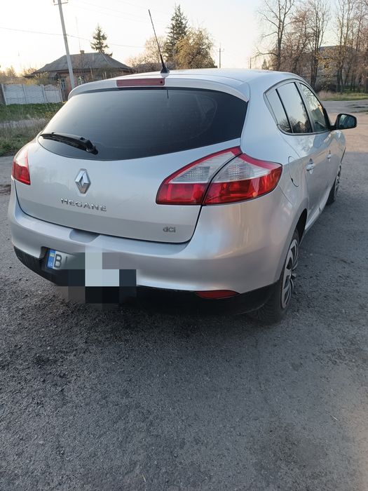 Renault, Рено Меган 3