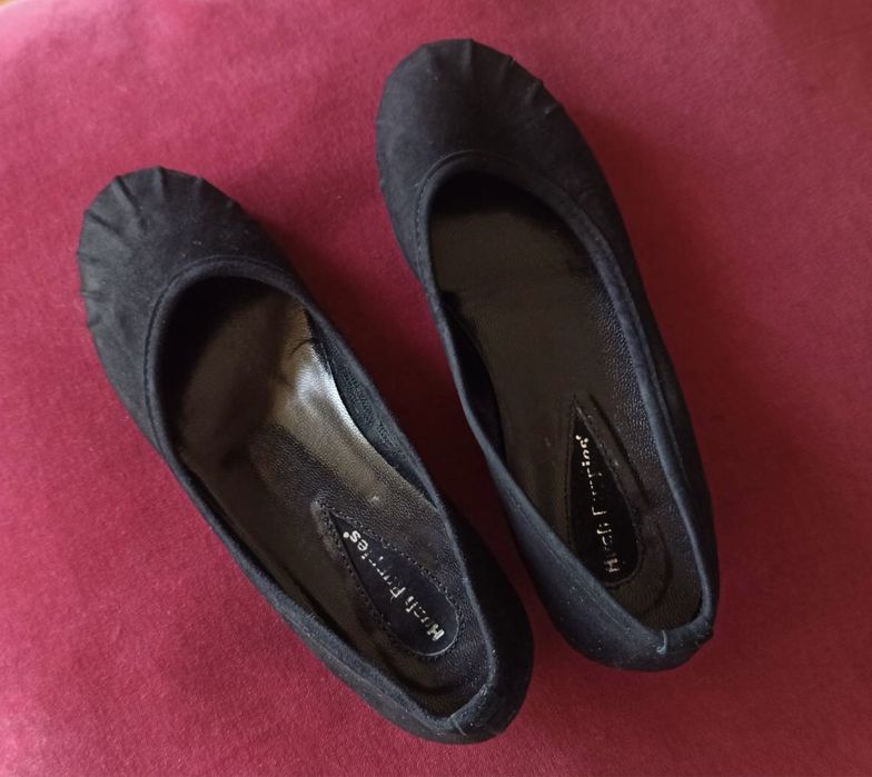 Sapatos Hush Puppies 35