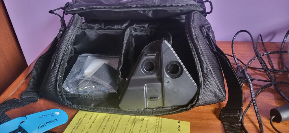 Aparat do bezdechu na gwarancji Prima 25ST+AirFitF20
