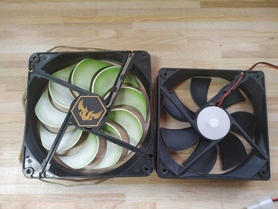 Вентилятор Кулер Охолодження ПК