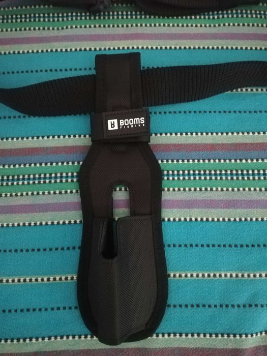 suporte de cintura para cana de pesca