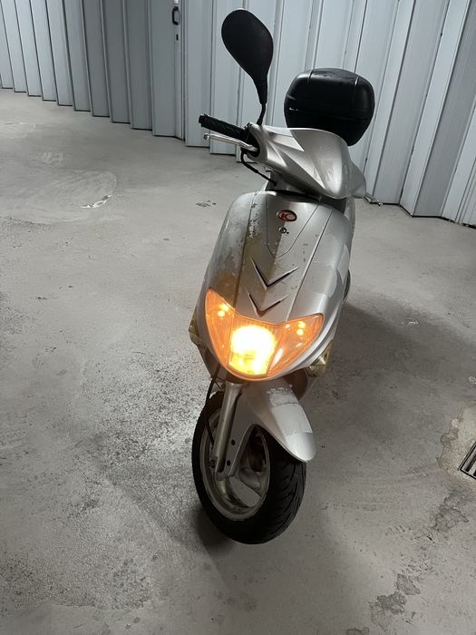 Scooter KYMCO u3 Vitality