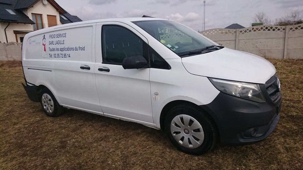 Mercedes-Benz Vito  1.6 dci