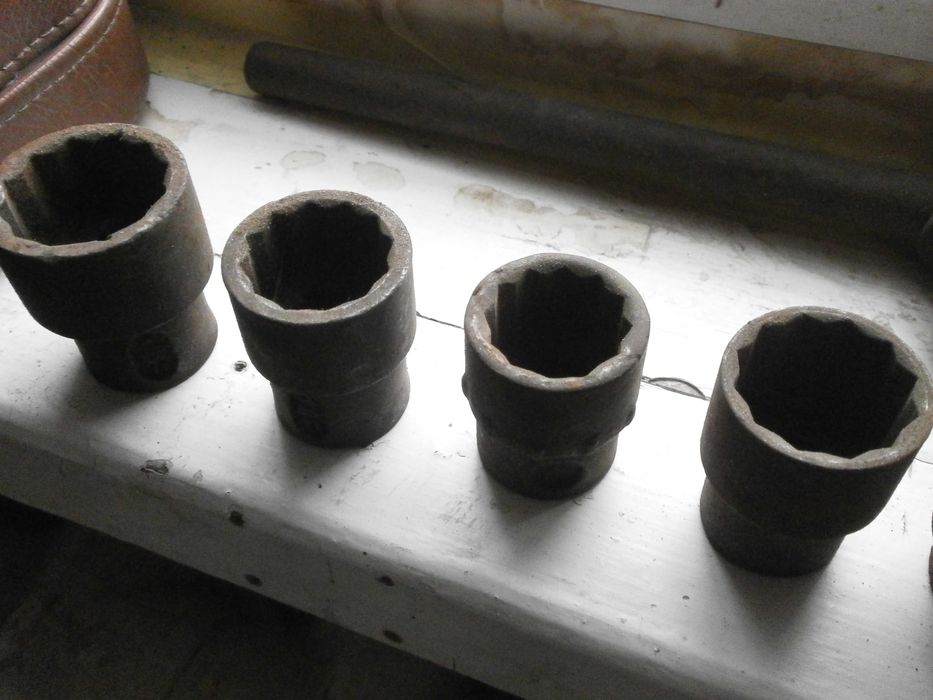 Набор головок СССР