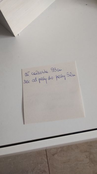 Sukienka z krótkim rękawem rozmiar M 40-42