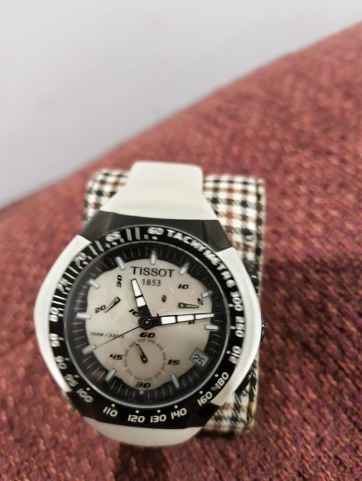 Годинник Tissot Chronograph G10