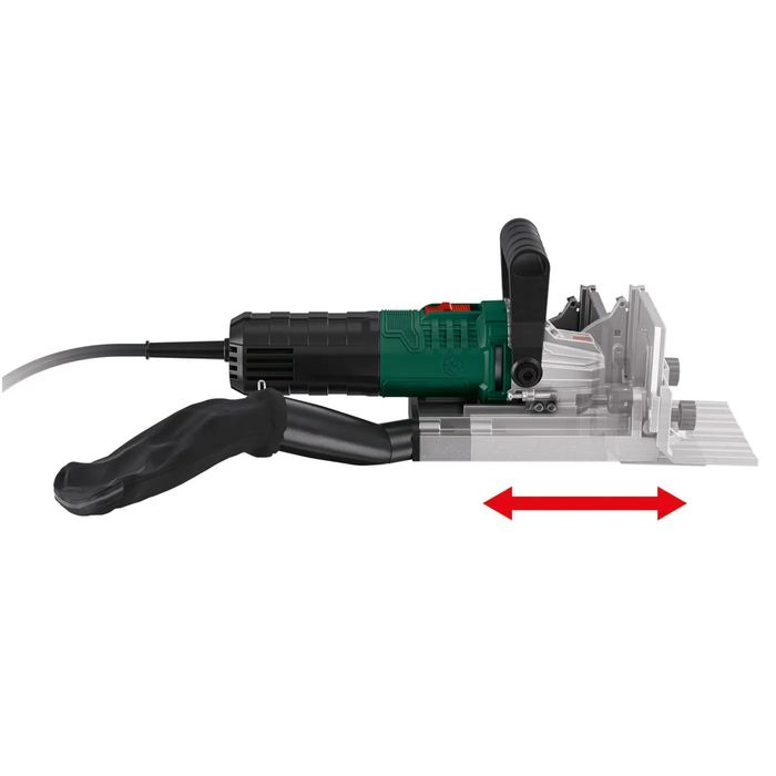 Frezarka lamelownica Parkside® 900 W PFDF 900 B2