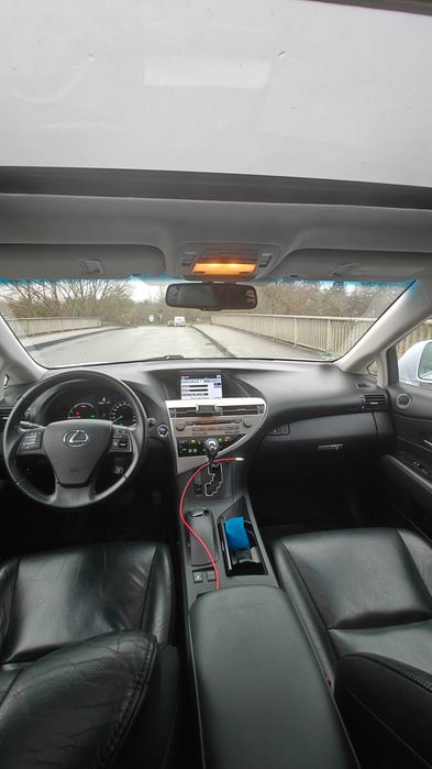 Lexus RX450h Limited Edition