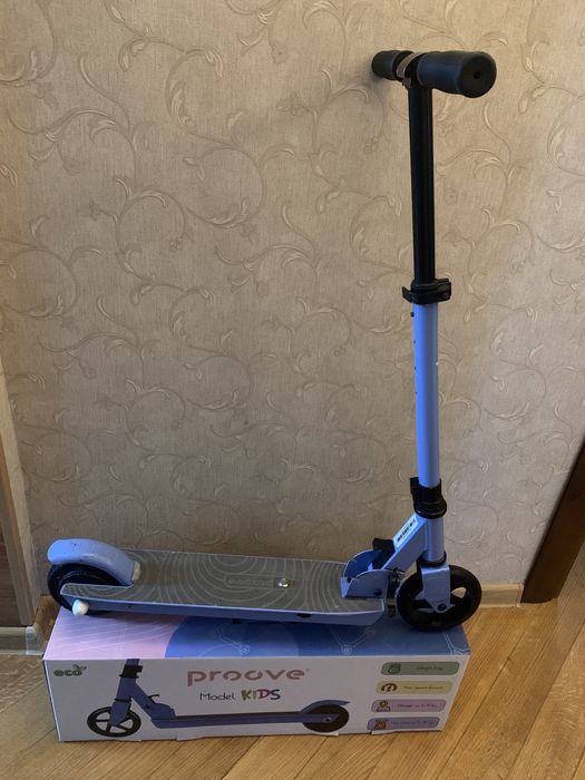 Електросамокат дитячий Proove