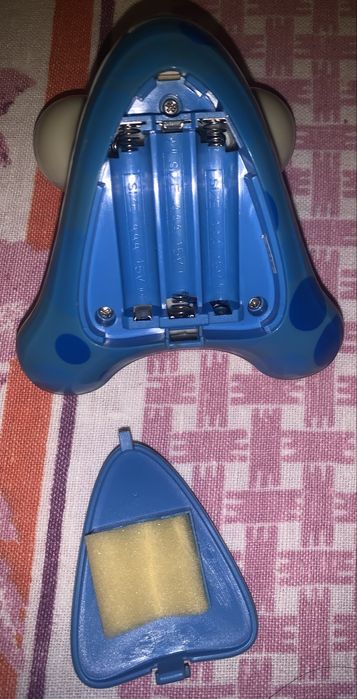 Массажер на батарейках