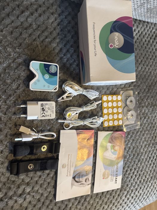 Healy resonance - badanie i terapia za pomocą fal