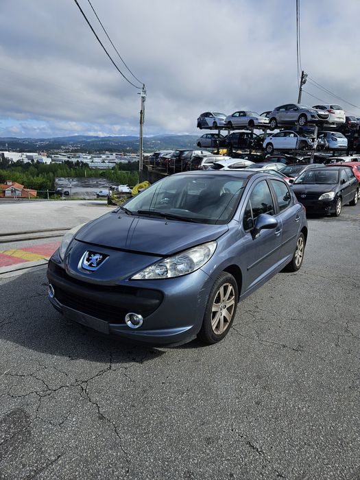 Peugeot 207 1.6 HDi de 2008 para peças