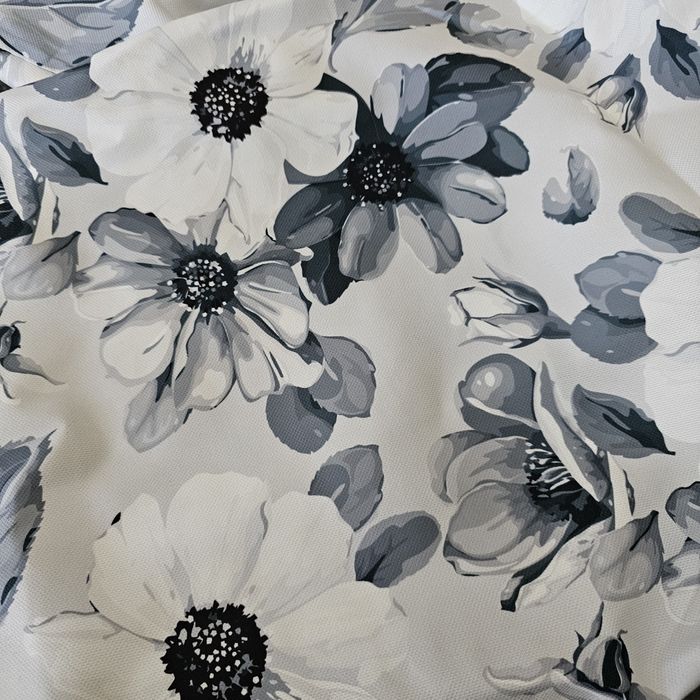 Firany, panele, roletki, ekrany - panel basic classic shine