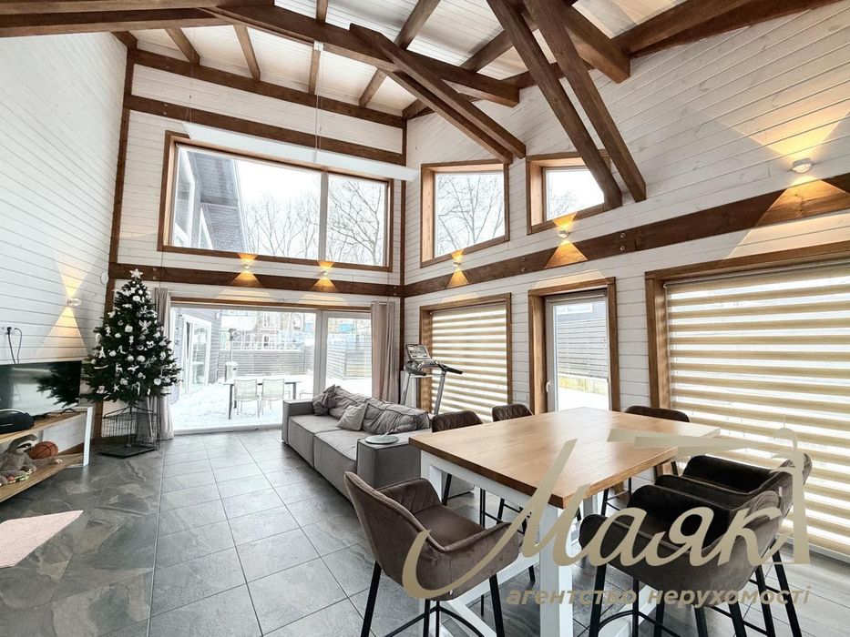 Аренда дома в с. Лесники рядом с престижным Equides Club и гольф-клубом