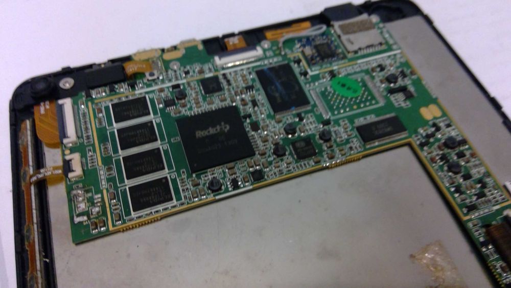 Tablet iBox eos itab80s  T293