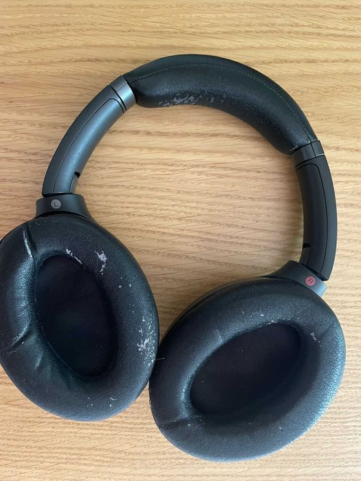 Auscultadores SONY WH-1000XM3