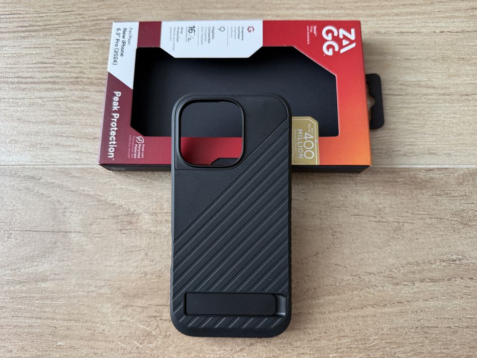 Pancerne etui Zagg iPhone 16 Pro