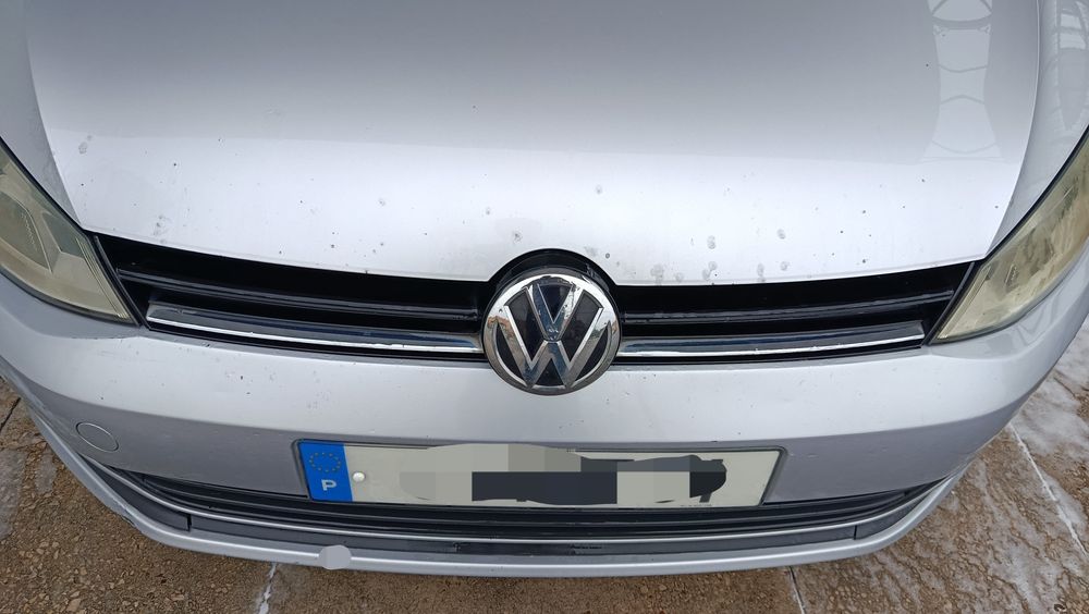 Volkswagen Golf VII 1.6 TDI 135cv