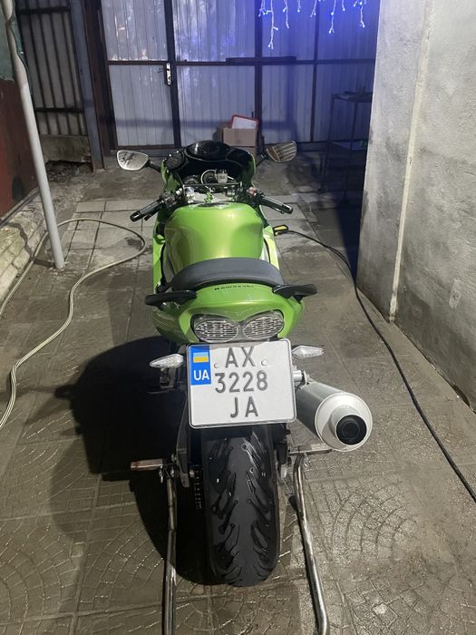 Продам  Кавасаки  Zx 6R