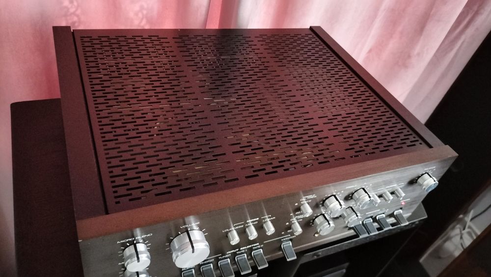 Wzmacniacz Dual CV 1600