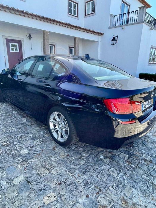 BMW 520D Pack M — photo 2