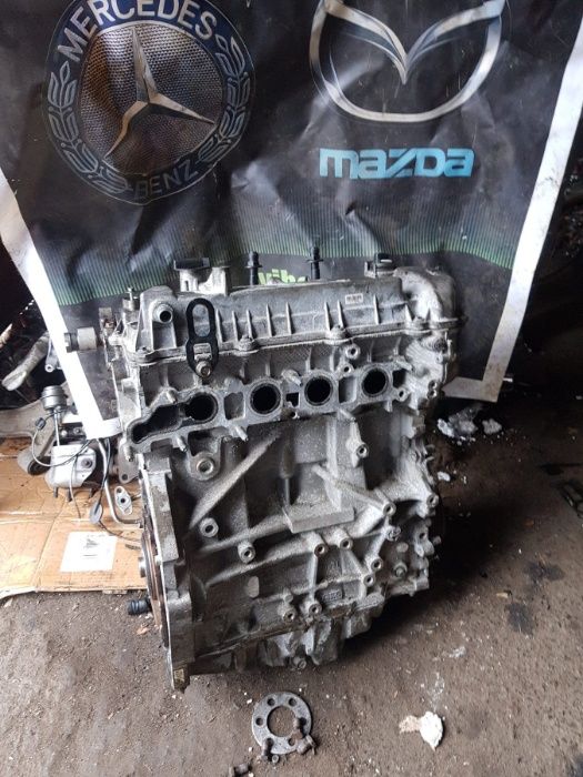 двигатель мотор Mazda 6 GH 5 3 BL 2.0 бензин 2008-2012 LF2L