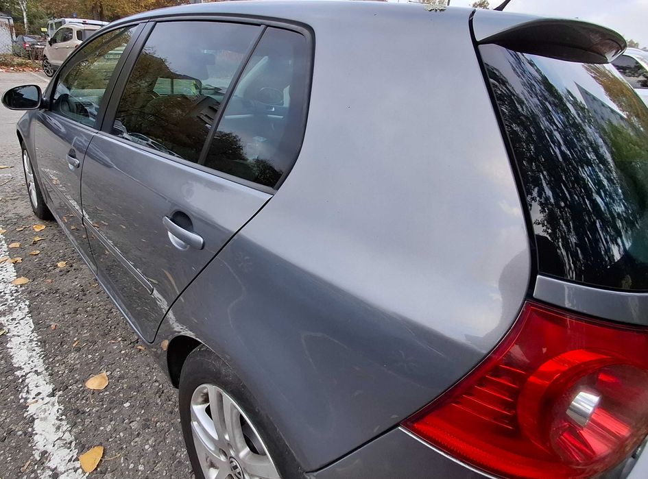 Golf V hatchback comfortline 2008 r. 1.9 TDI