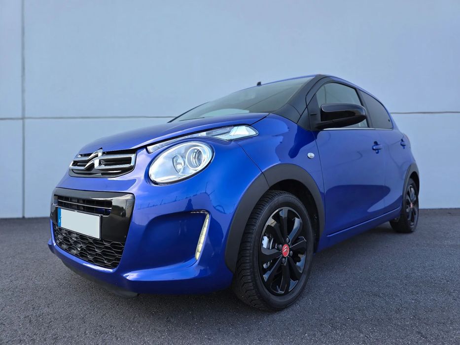 Citroën C1 VTi Urban Ride