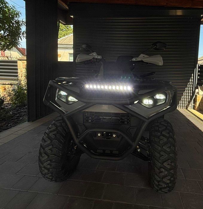 Квадроцикл Mikilon Hammer 230 Touring