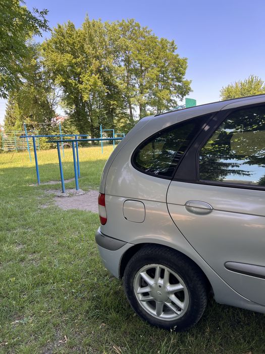 Renault scenic 1 2003 рік