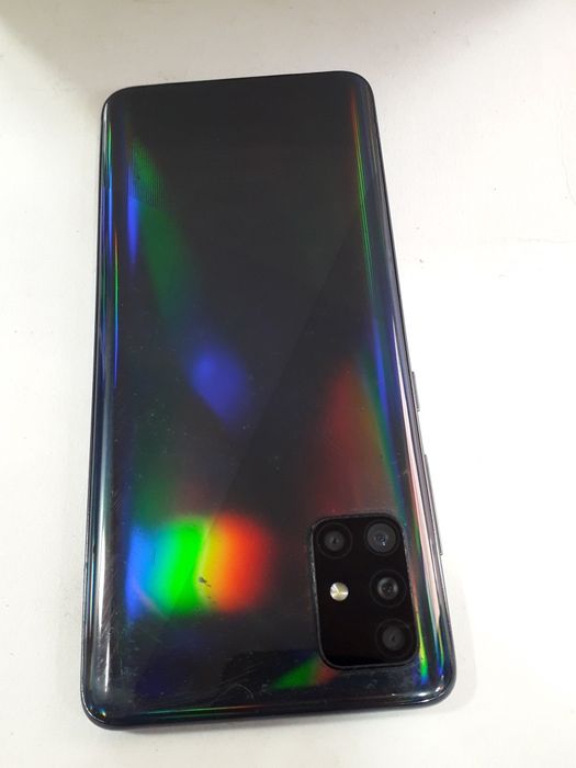 Samsung А51 розбит
