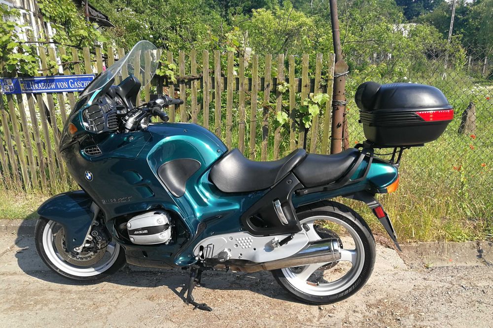 Sprzedam Motocykl BMW R 1100 RT