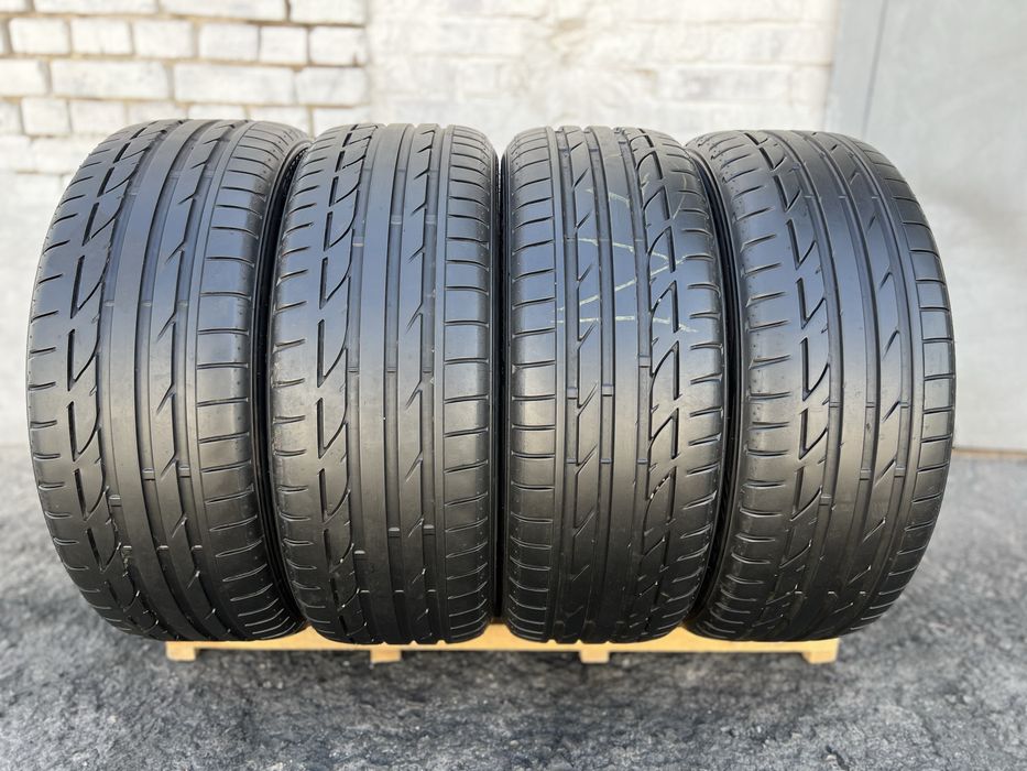 Літні шини‼️225/45 R19 Bridgestone Potenza S001 92W 7.4мм 2024рік