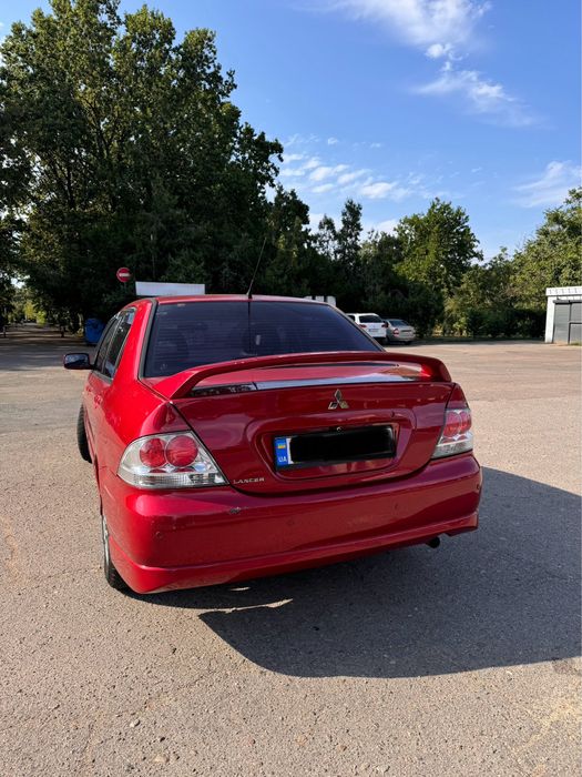 Mitsubishi Lancer IX 2,0