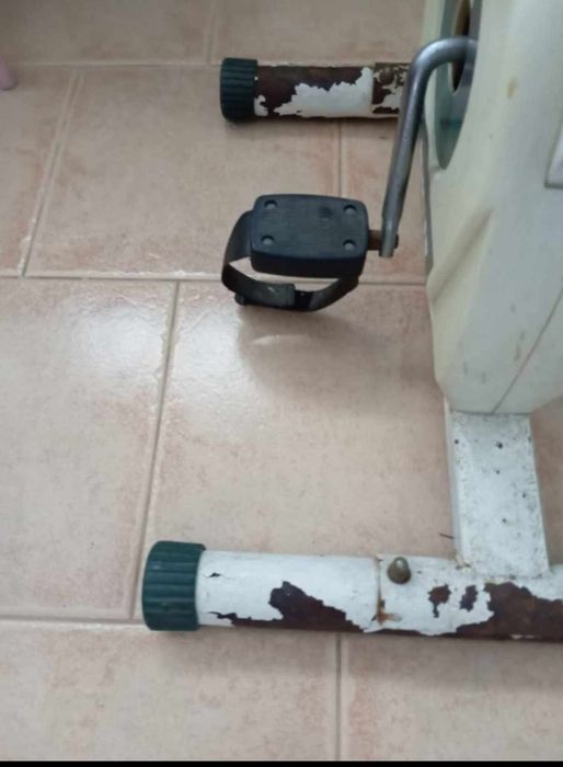 Bicicleta (de casa) elíptica antiga